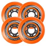 LABEDA WHEELS Inline Roller Hockey GRIPPER ASPHALT 76mm
