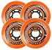 LABEDA WHEELS Inline Roller Hockey GRIPPER ASPHALT 76mm