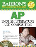 Barrons AP English Literature and Composition with CD-ROM (Barrons)