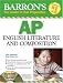 Barron's AP English Literature and Composition with CD-ROM