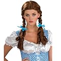 Women's Wizard of Oz Deluxe Dorothy Wig Adult