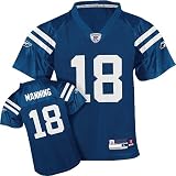 Reebok Indianapolis Colts Peyton Manning Toddler Replica Jersey 4T