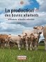 La production des bovins allaitants