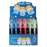 Charming Cherub Pens Display Pack - Set of 36