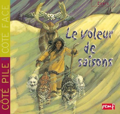 Questions de climat : Le voleur de saisons Questions de climat : Le voleur de saisons