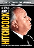 Review St. Clair Entertainment  / Classic Hitchcock [2008] (REGION 1) (NTSC)