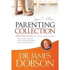 DR JAMES DOBSON PARENTING COLLECTION PB