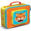 Crocodile Creek Kids Pocket Lunch Box (Tiger)