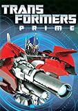Transformers prime. The Orion Pax saga