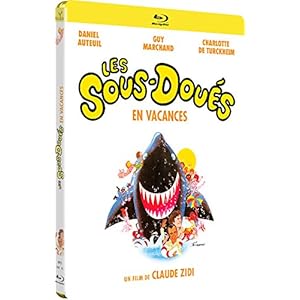 Les Sous-doués en vacances [Blu-ray]