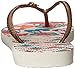 Havaianas Women's Slim Flip Flop Sandals, Beats