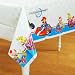 Mario Kart Wii Printed Tablecover Party Supplies