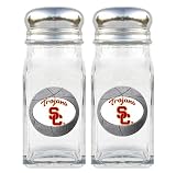 USC Basketball Salt/Pepper Shaker Set