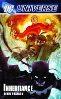 DC Universe: Inheritance (Dc Universe)