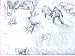 James Jean Preliminary Sketch for Fables #48 Cover