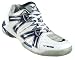 Sports : VICTOR ASD 9800 818/3/7, Unisex - Erwachsene Sportschuhe - Squash & Badminton, blau