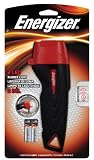 Energizer Rubber LED Flashight (with 2 AA Batteries)