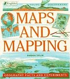 Maps and Mapping (Young Discoverers: Geography Facts and Experiments)