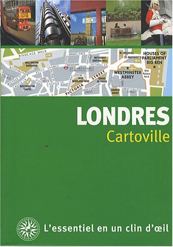 City Travel Guides Discounted  Livres : Londres