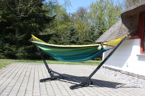 Multifunctional stand with hammock and hammock chair DEEPWATER Multifunctional stand with hammock and hammock chair DEEPWATER