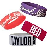 Rubber Bracelet Package