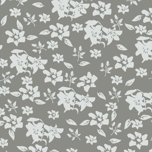 Mysterious Eden - Self-Adhesive Printed Window Film Home Decor(Roll)