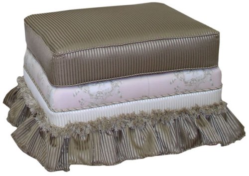 Angel Song Angelica Empire Adult Gliding Ottoman
