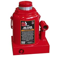 Torin T93007 30 Ton Hydraulic Bottle Jack