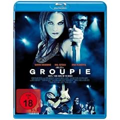 Groupie - Sie besch�tzt die Band [Edizione: Germania]