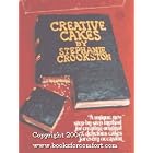 Click here to buy Creative Cakes by  Stephanie Crookston.