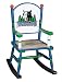 Minnesota Timberwolves Rocker