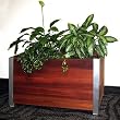 Mariner Planter Box 36inches by DeepStream Designs