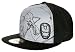 Marvel Comics Iron Man Comic Reflect Black / Light Reflective Grey New Era Casquette - 59Fifty Size 7 1/4