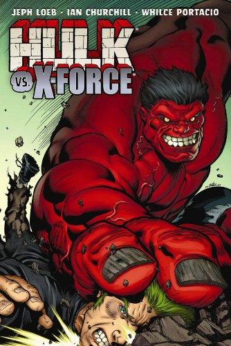  Hulk, Vol. 4: Hulk vs. X-Force