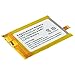 eForCity Replacement Battery for iPod touch 3G