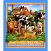 EIEIO 200pc Childrens Jigsaw Puzzle by Corbert Gauthier