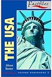 Factfiles: The USA: American English (Oxford Bookworms ELT)
