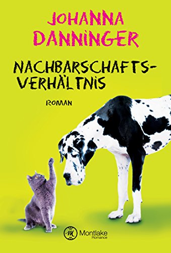 Nachbarschaftsverhältnis (German Edition)