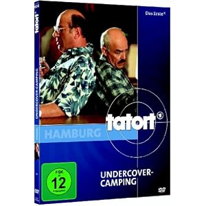 Tatort: Undercover-Camping