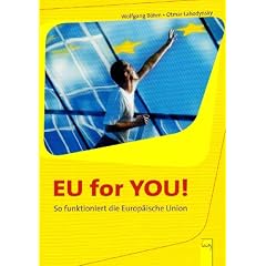 EU for you!: So funktioniert die Europ�ische Union