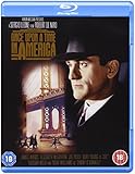 Once Upon a Time in America [Blu-ray] [1984] [Region Free]