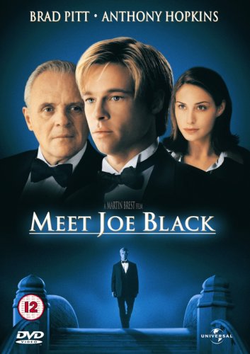CD-Charts  DVD : Meet Joe Black [1999]