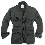 BDU (schwarz gewaschen) S BDU (schwarz gewaschen) S
