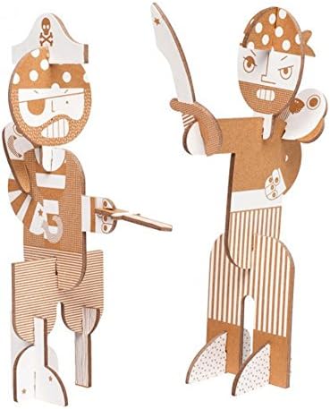 Flatout Frankie Stack-up Pirates