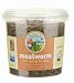 Dried mealworms 200g