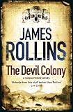 "The Devil Colony A Sigma Force Novel" av James Rollins