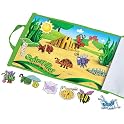 WordWorld Magnetic Play Set: Snug as a Bug
