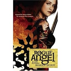 Warrior Spirit (Rogue Angel, Book 9)