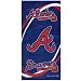Atlanta Braves Beach/Bath Towel