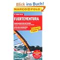 MARCO POLO Reisef�hrer Fuerteventura: Reisen mit Insider-Tipps - Mit Reiseatlas und Sprachf�hrer